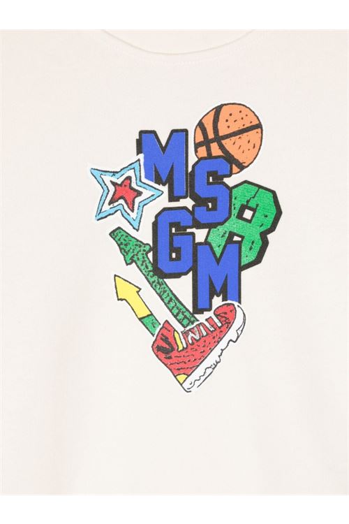  MSGM Kids | F4MSJBSW243013